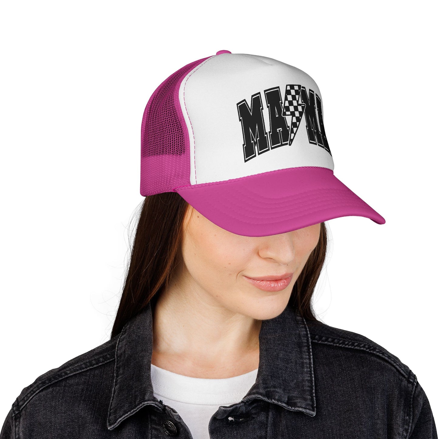 Stylish Mama Trucker Cap