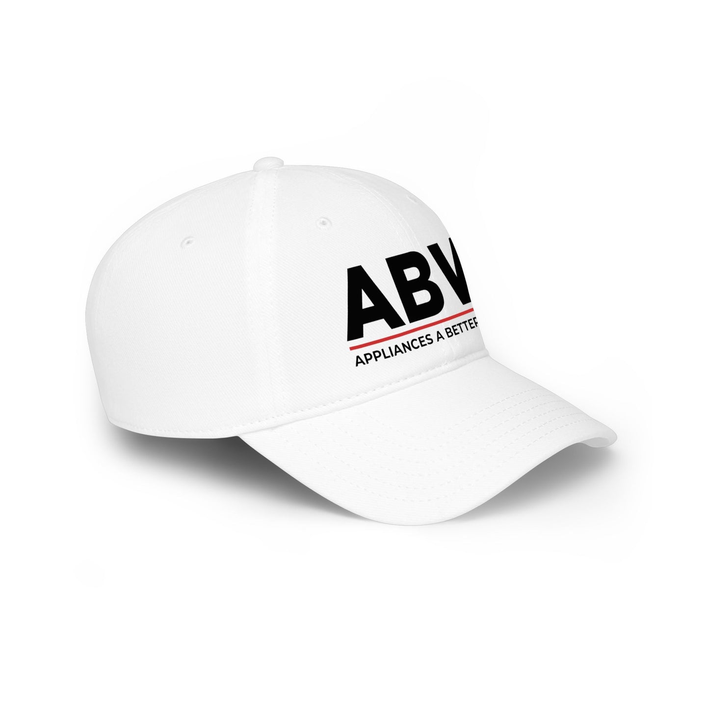 ABW Logo Low Profile Baseball Cap