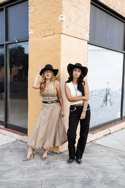 The Barstow Skirt Set