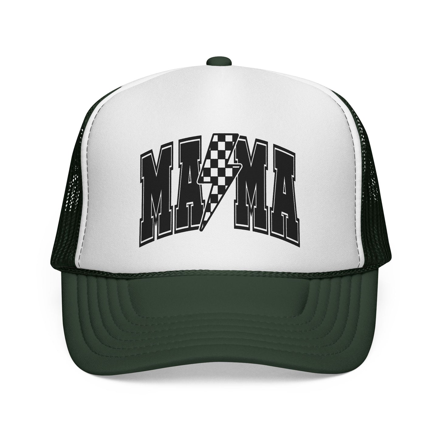 Stylish Mama Trucker Cap