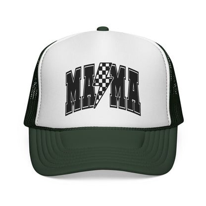 Stylish Mama Trucker Cap