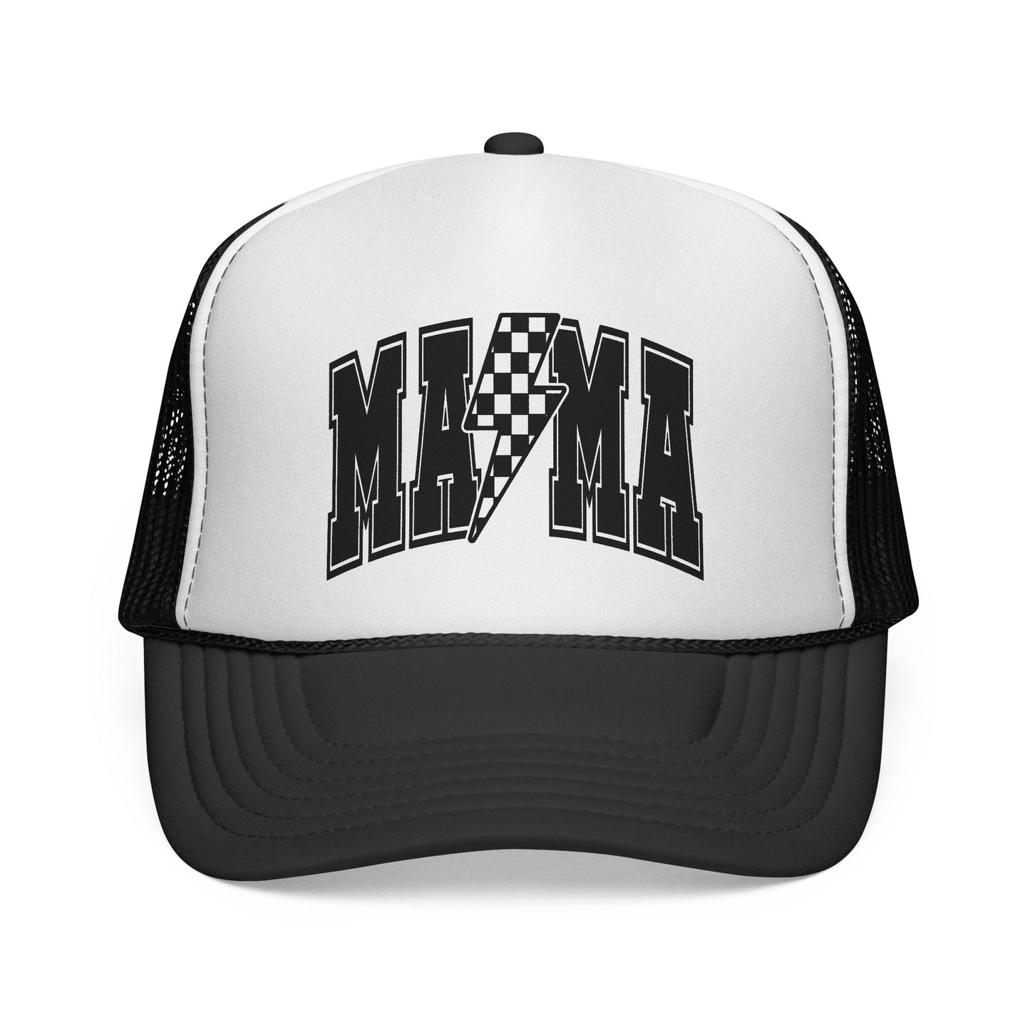 Stylish Mama Trucker Cap