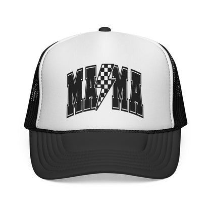 Stylish Mama Trucker Cap