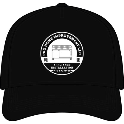 Pro Home Improvement – Logo Snapback Hat