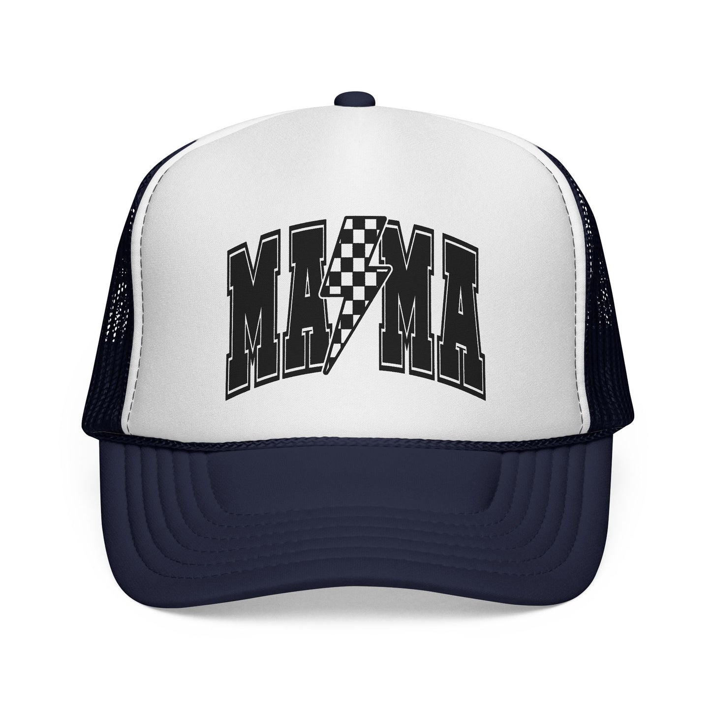 Stylish Mama Trucker Cap
