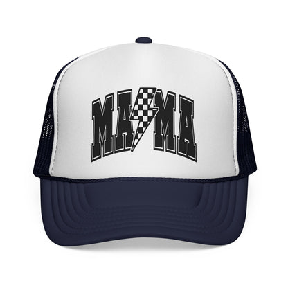 Stylish Mama Trucker Cap