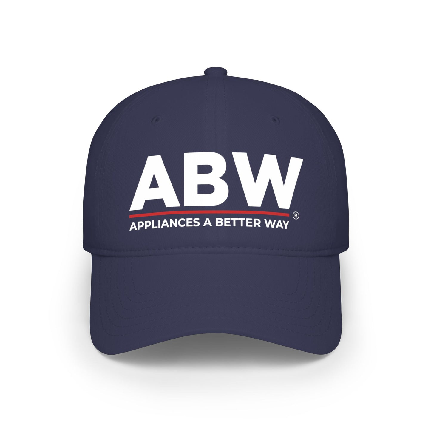 ABW Logo Low Profile Baseball Cap