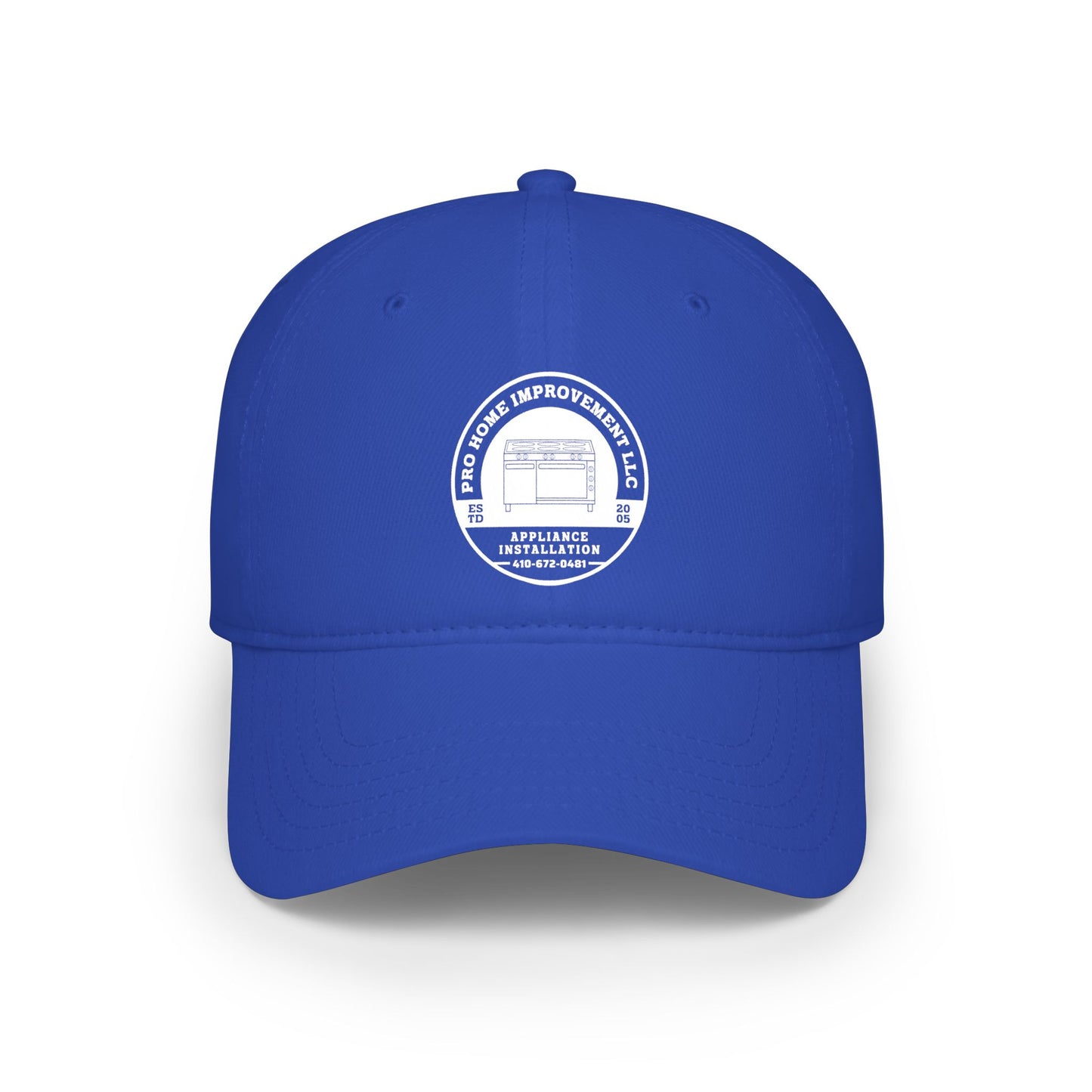 Pro Home Low Profile Baseball Cap