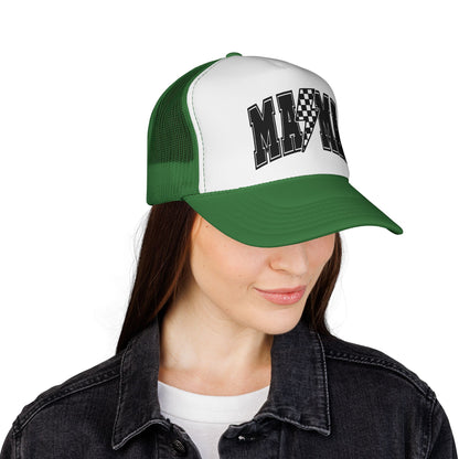 Stylish Mama Trucker Cap