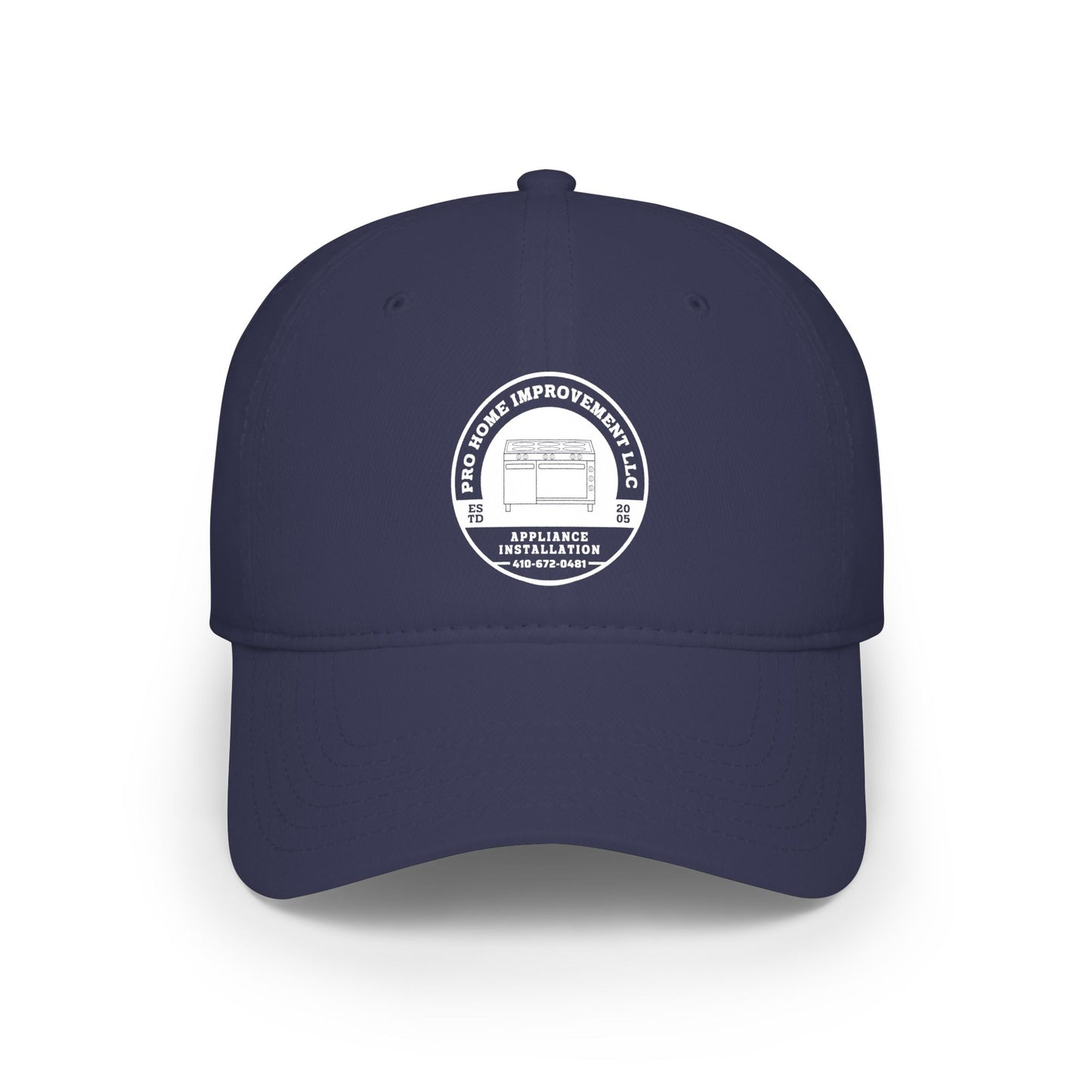 Pro Home Low Profile Baseball Cap
