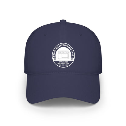 Pro Home Low Profile Baseball Cap