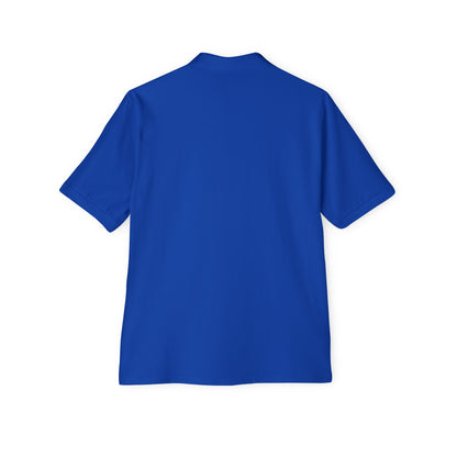Men's ABW Logo Piqué Polo