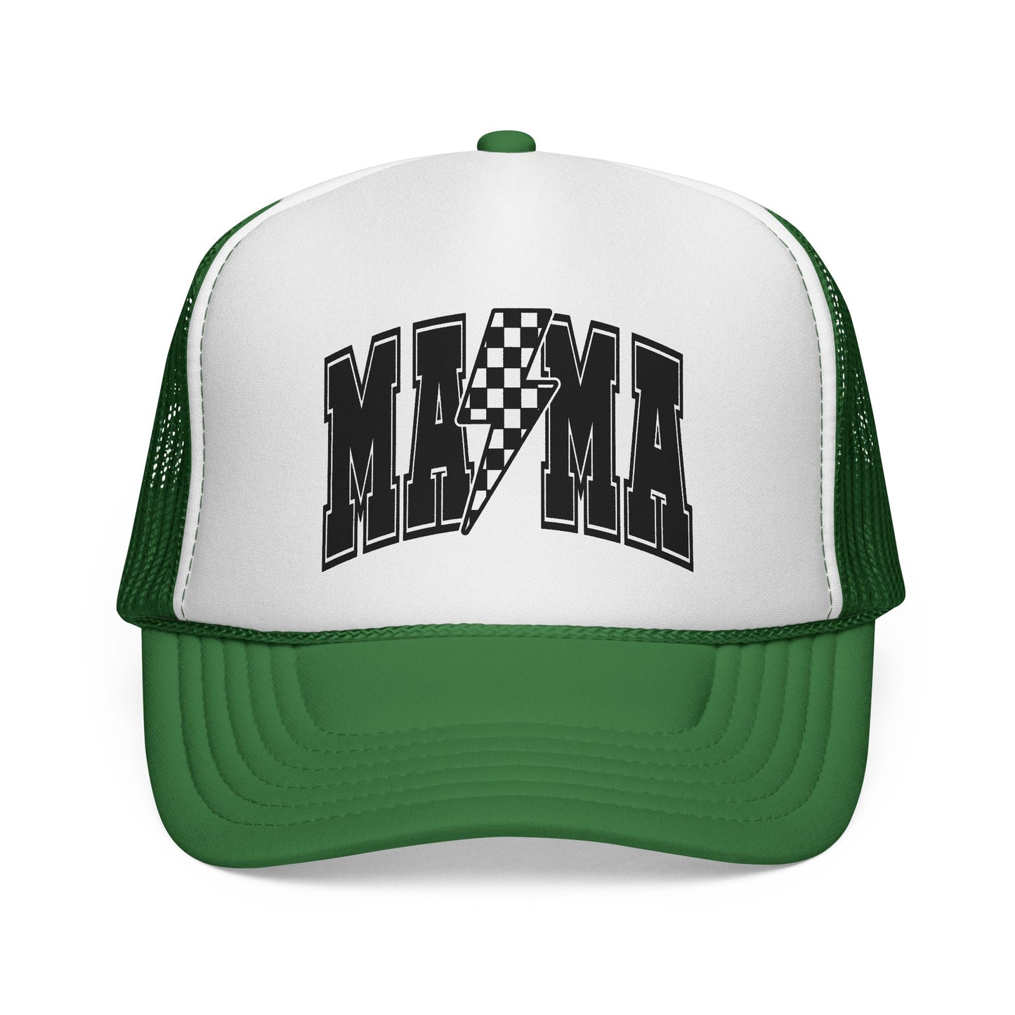 Stylish Mama Trucker Cap