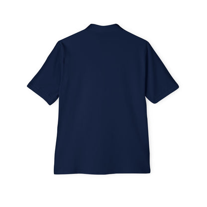 Men's ABW Logo Piqué Polo