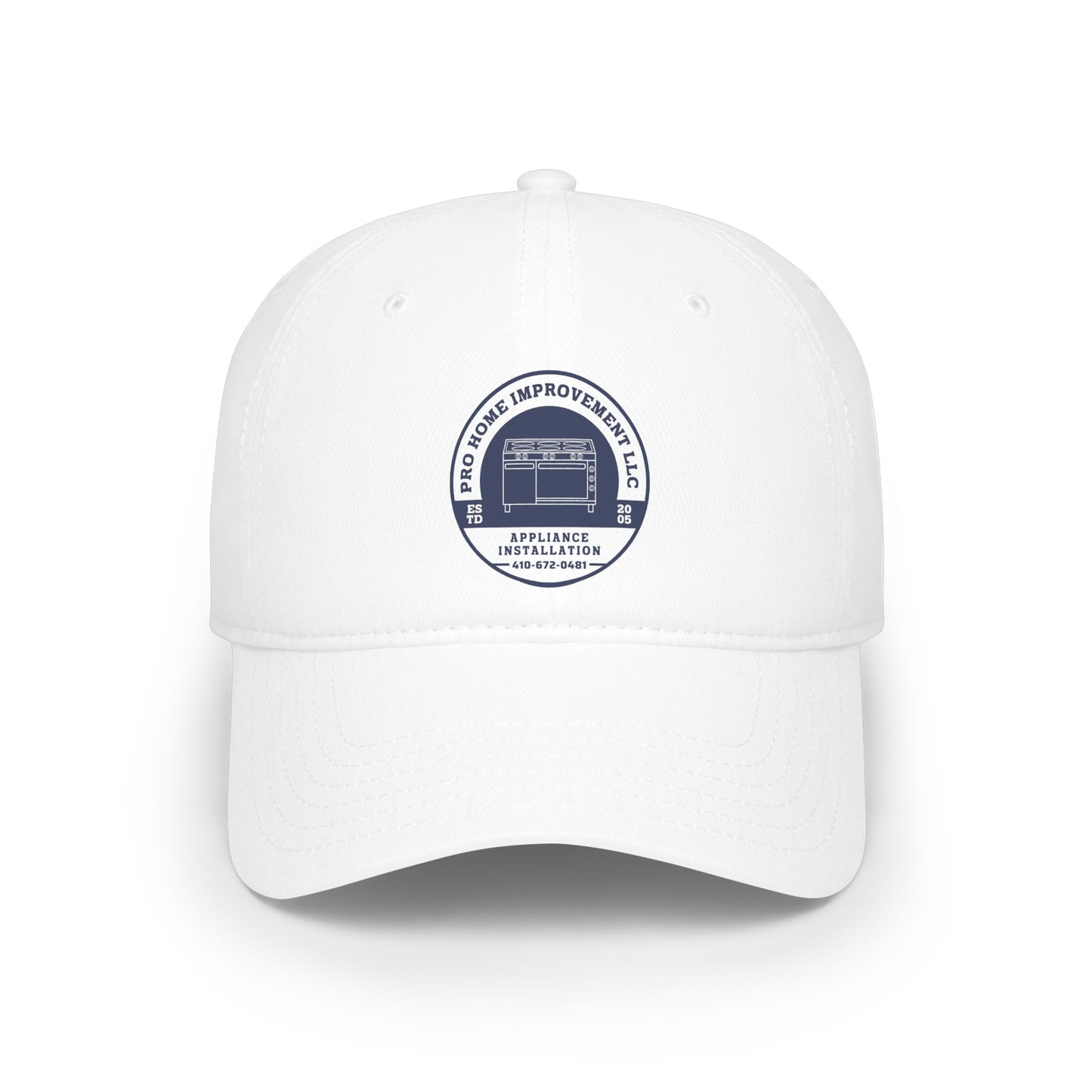 Pro Home Low Profile Baseball Cap