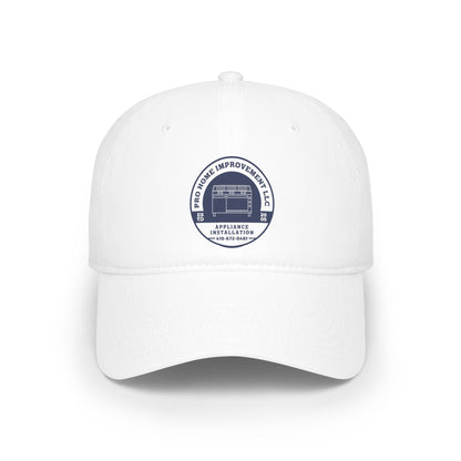 Pro Home Low Profile Baseball Cap