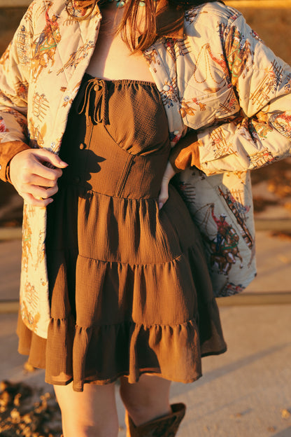The Bella Dress