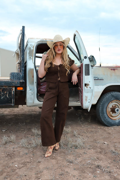 The Blythe Pant Set
