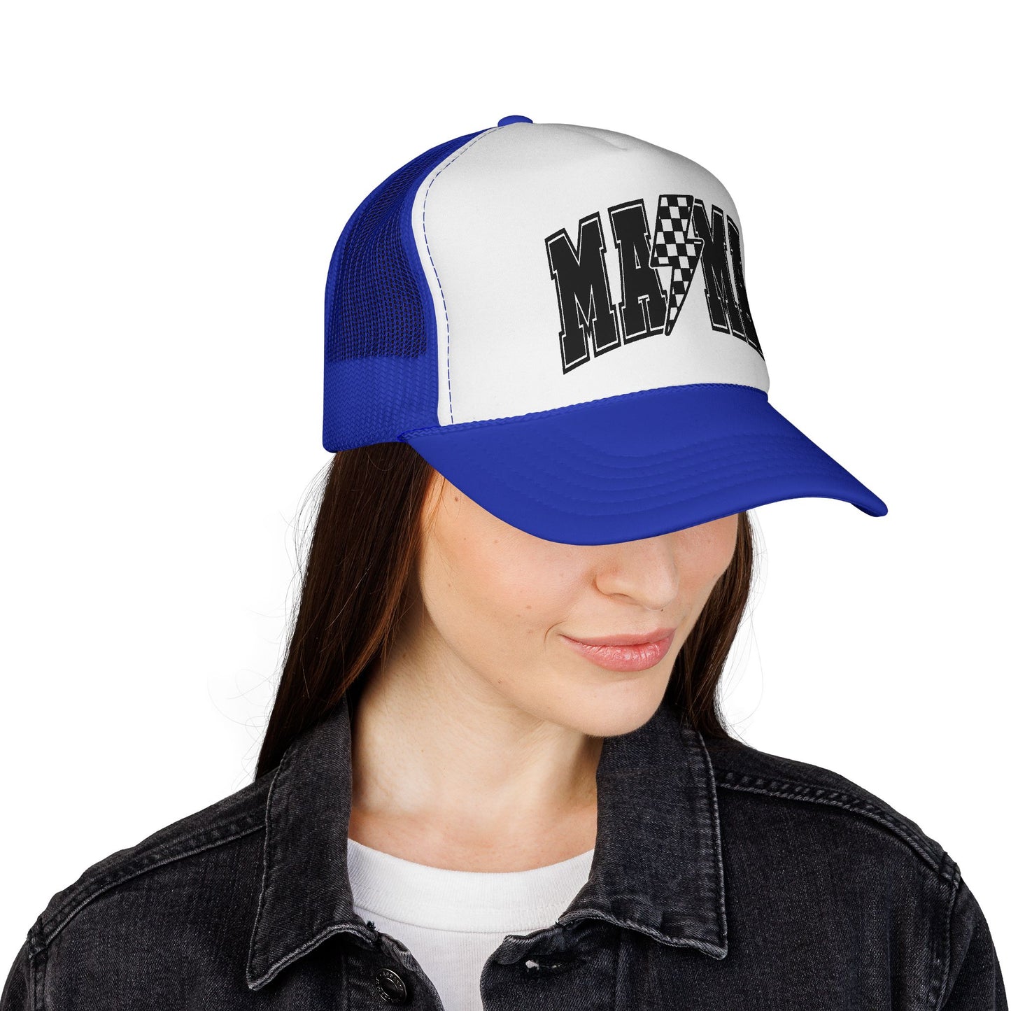 Stylish Mama Trucker Cap