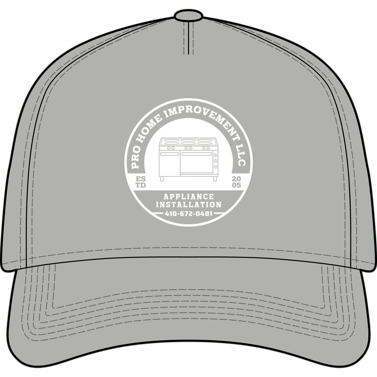 Pro Home Improvement – Logo Snapback Hat