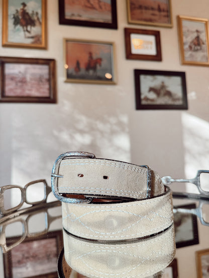 The Gunslinger Belt in Sand