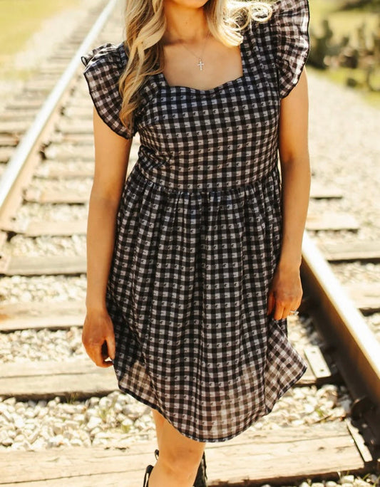 Mustang Moves Dress