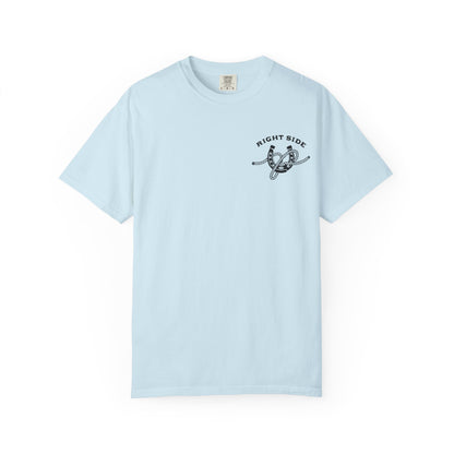 Right Side Rope Knot T Shirt | Western Horse Girl Graphic Tee