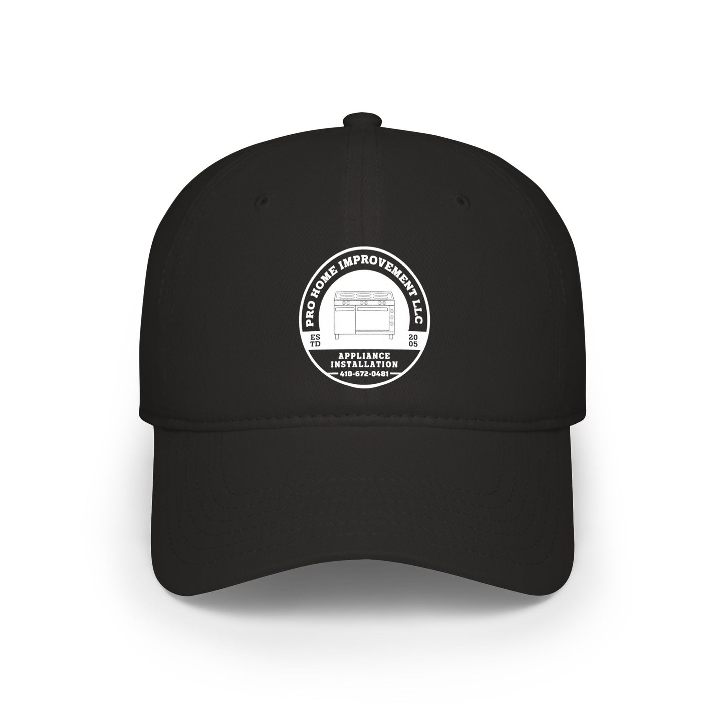 Pro Home Low Profile Baseball Cap