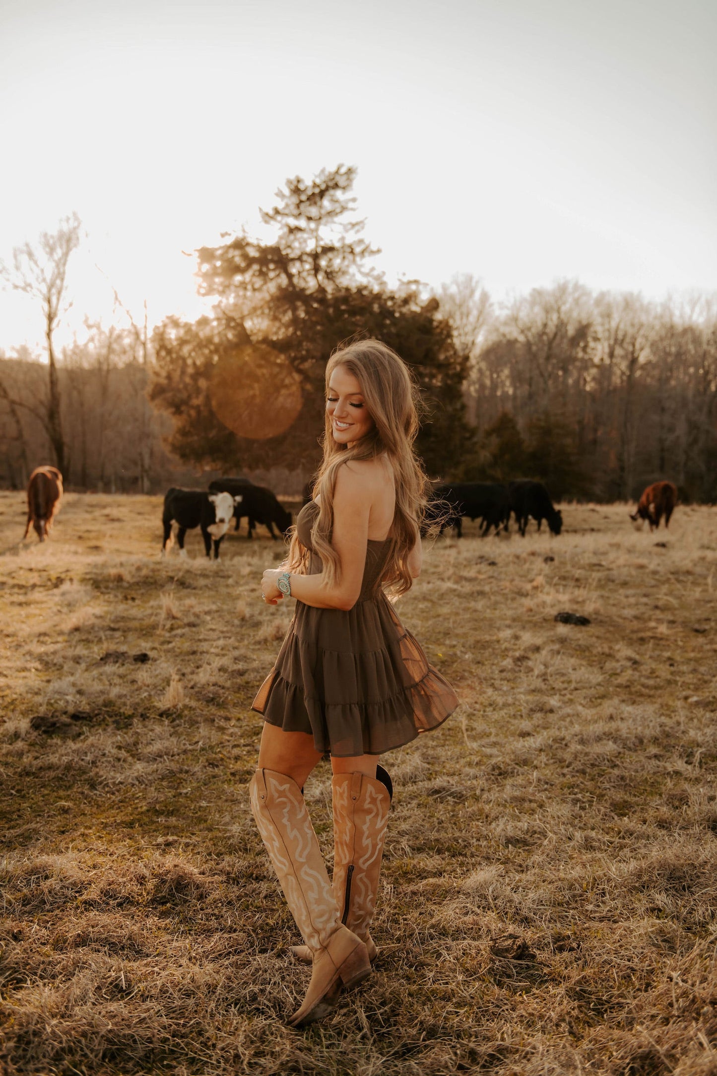 The Bella Dress