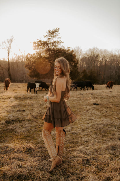 The Bella Dress