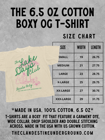 Underground Original Design: Rodeo Wild Horses, Country Western Boxy Cotton TShirt