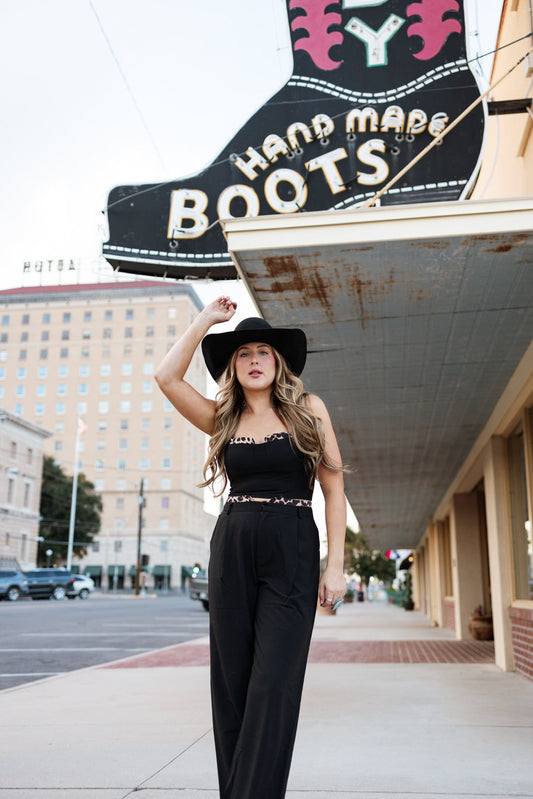 The La Grange Pant Set