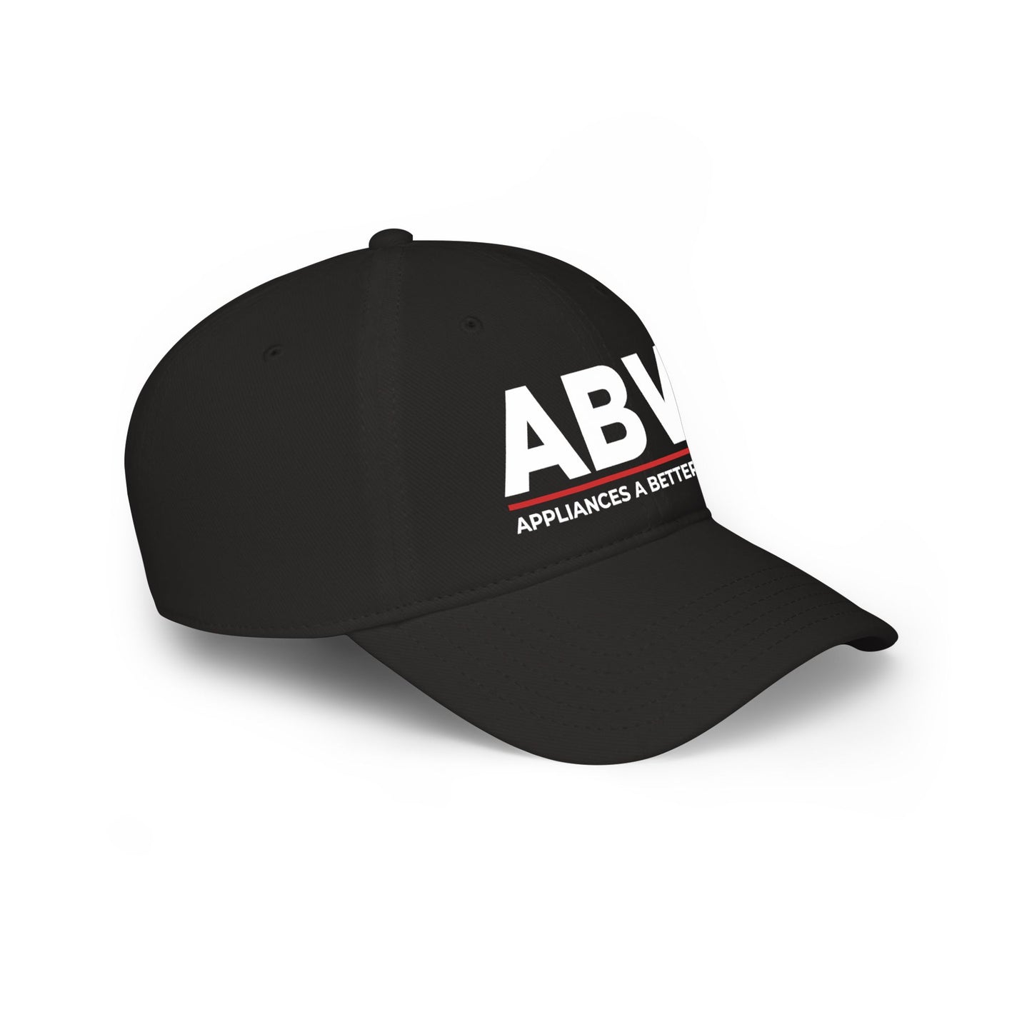 ABW Logo Low Profile Baseball Cap