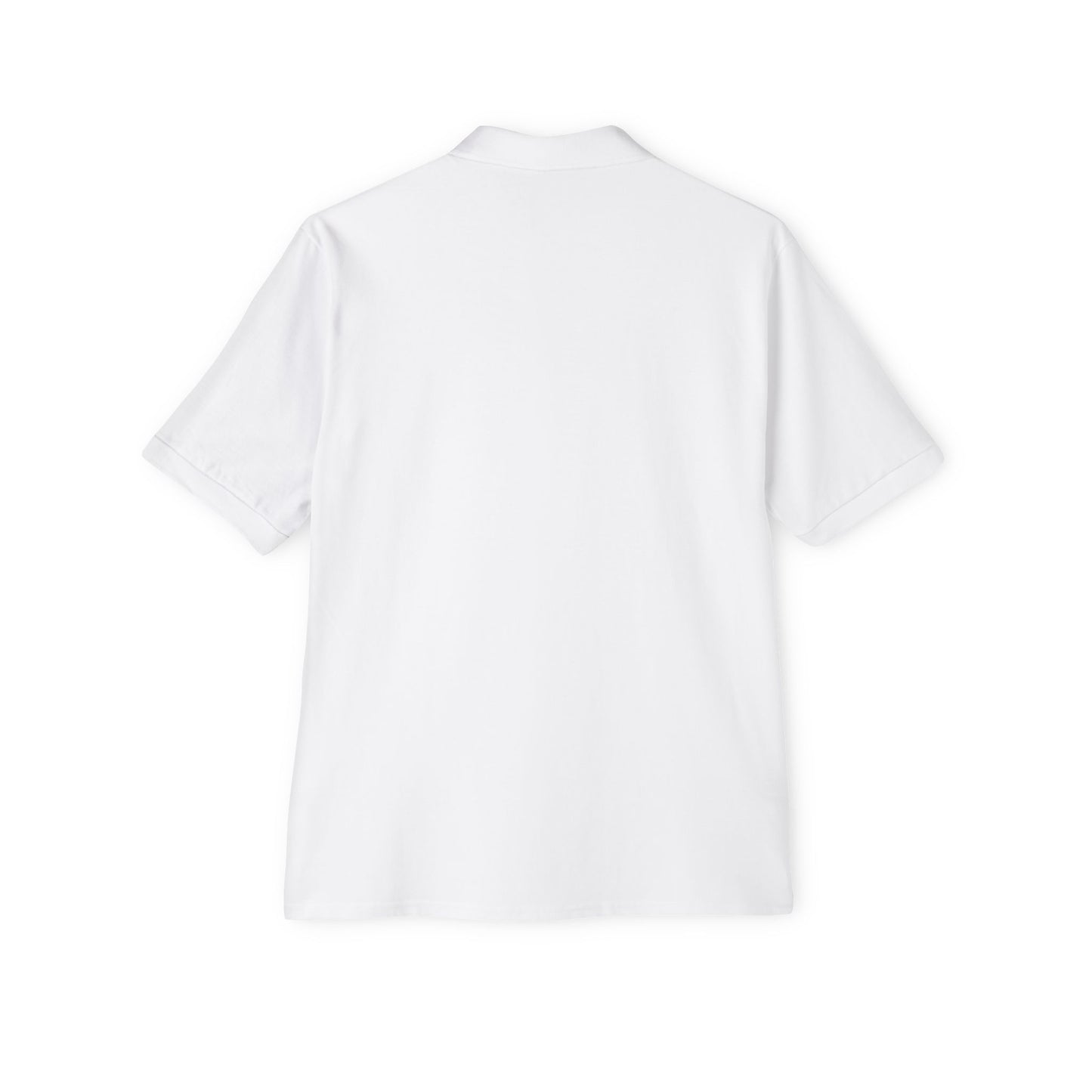 Men's ABW Logo Piqué Polo