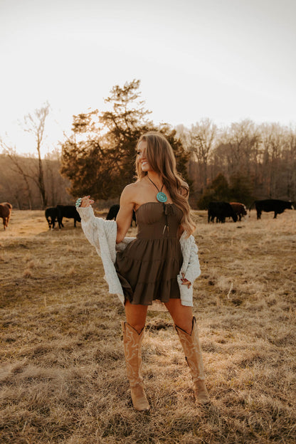 The Bella Dress