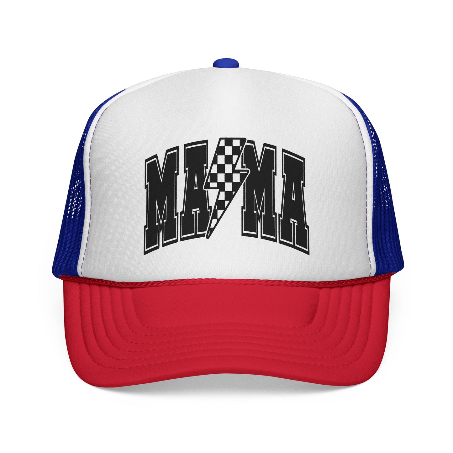 Stylish Mama Trucker Cap