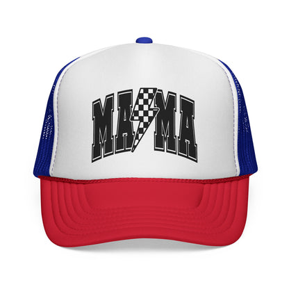 Stylish Mama Trucker Cap