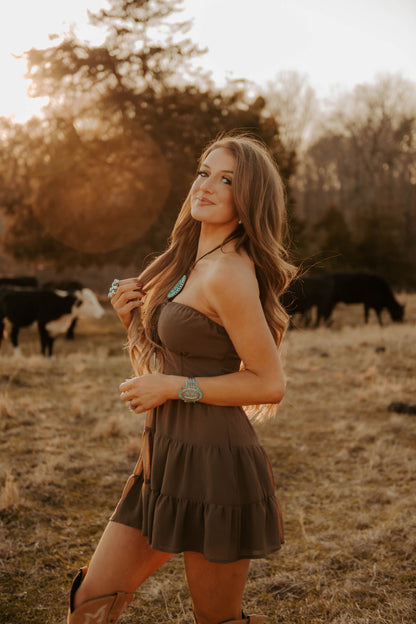 The Bella Dress