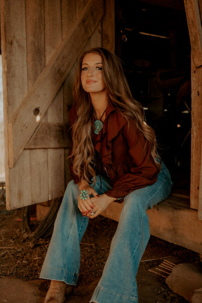 The Beckett Top