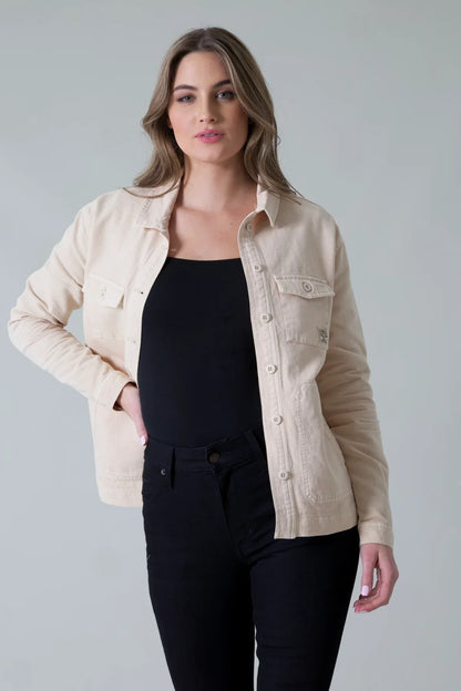 The Kimes Cloverleaf Shacket
