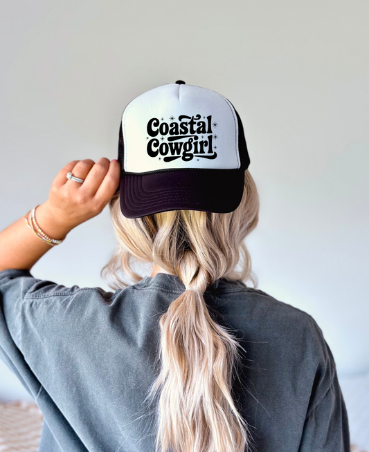 Coastal Cowgirl Otto® Trucker Hat