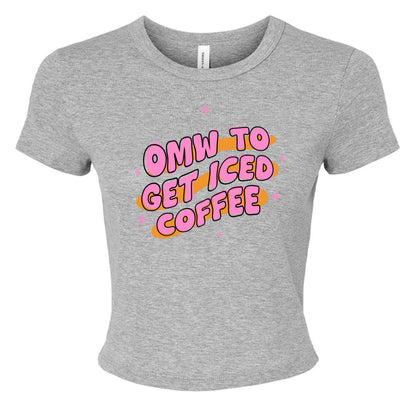 ATHLETIC HEATHER - FRONT