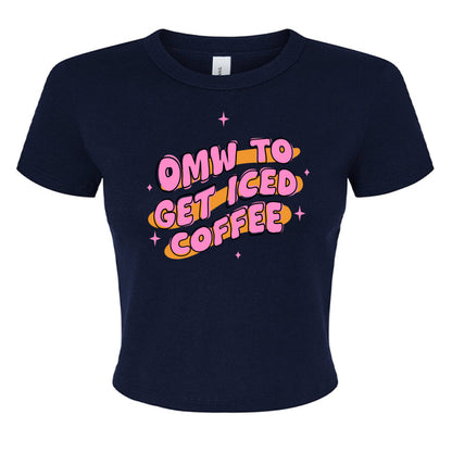 SOLID NAVY BLEND - FRONT