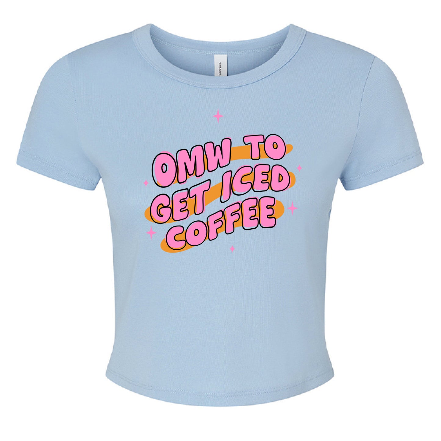 SOL BABY BL BLND - FRONT