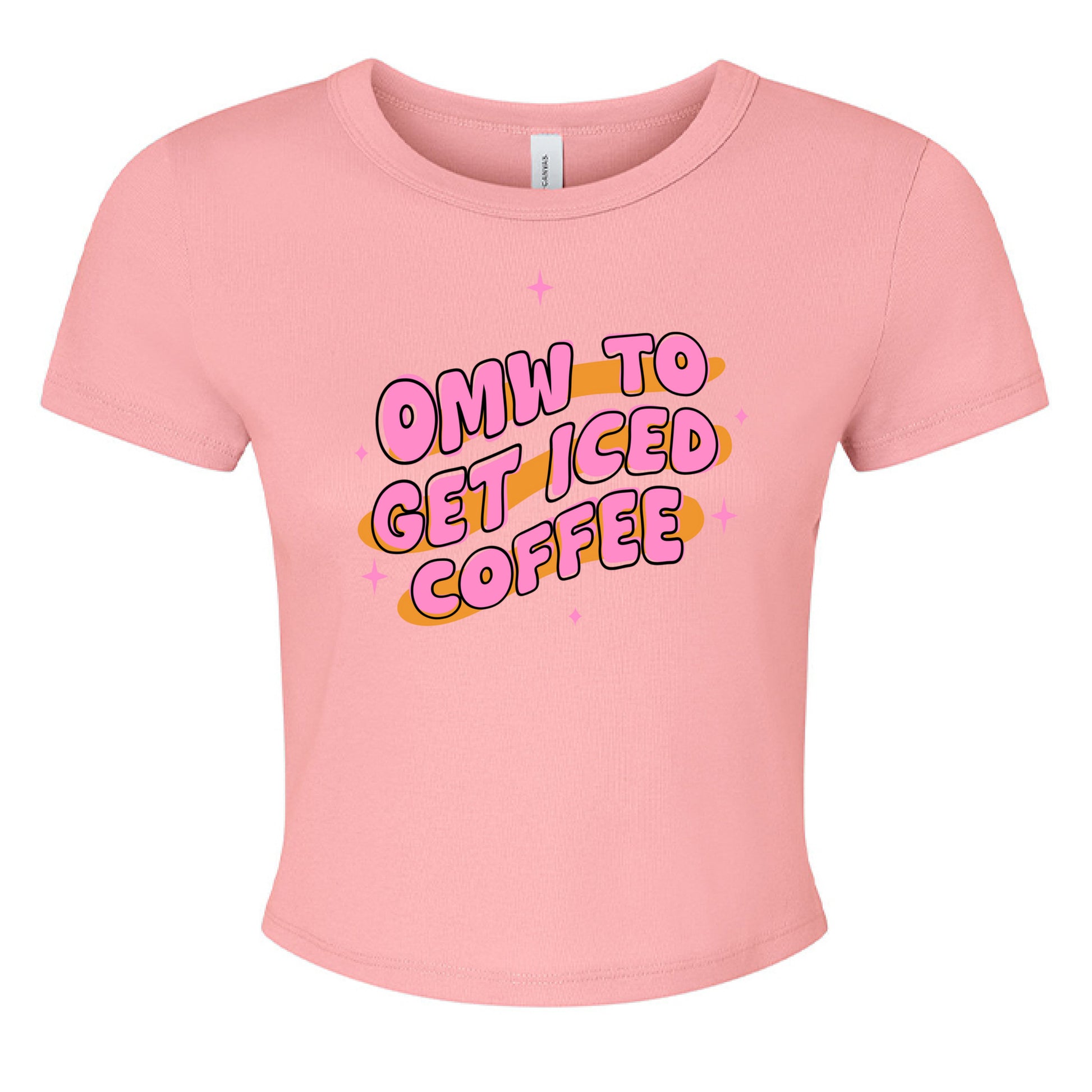 SOLID PINK BLEND - FRONT