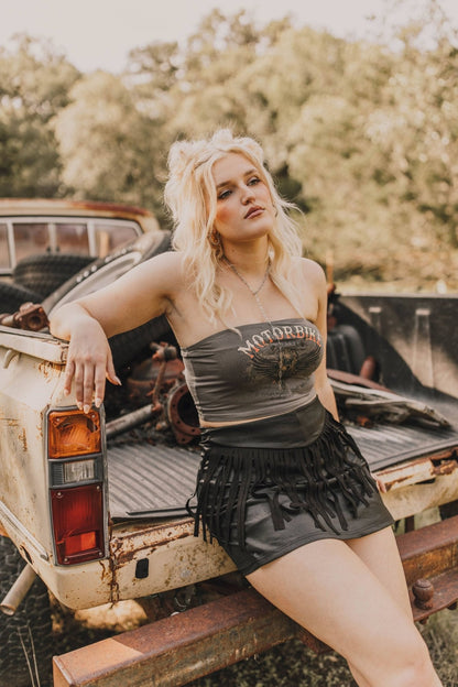 The Round Up Skort by 2 Fly - Large available