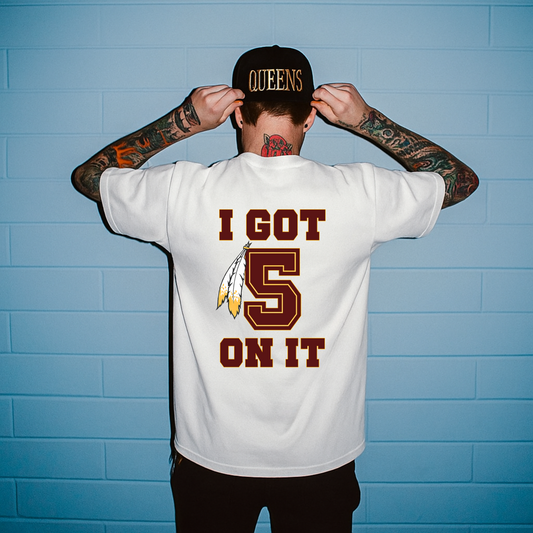 I Got 5 on It Comfort Colors® T-Shirt